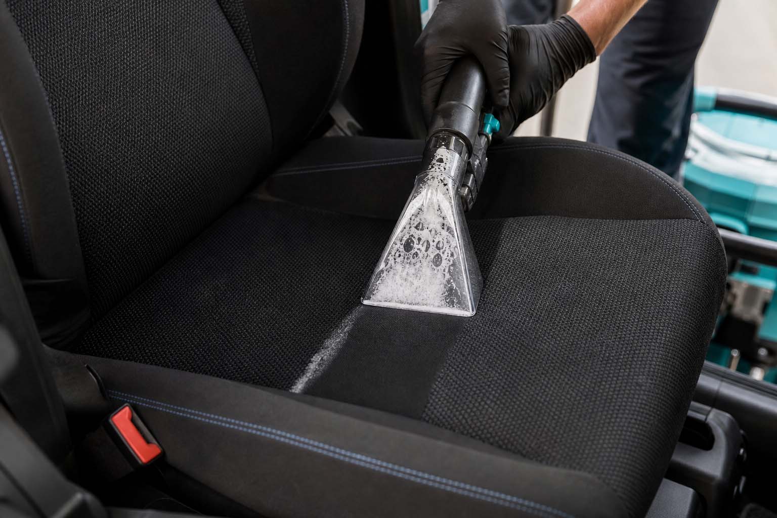 Lavado de tapiz automotriz en Osorno